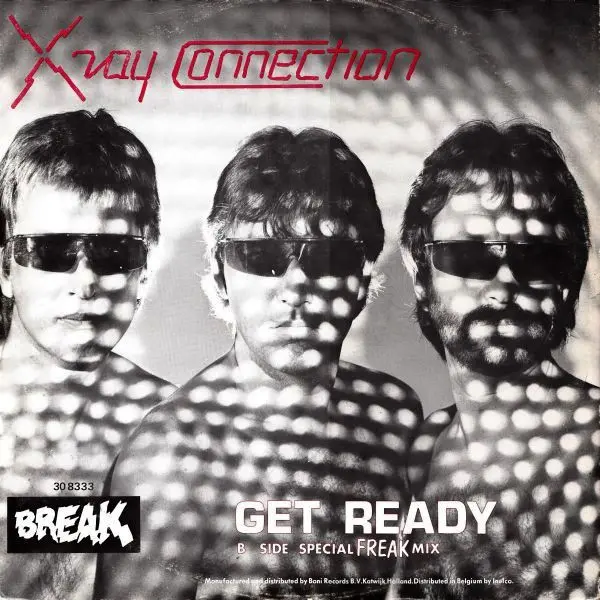 X Ray Connection - Get Ready (1983)