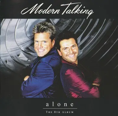 Modern Talking - Alone (The 8th Album) (1999)