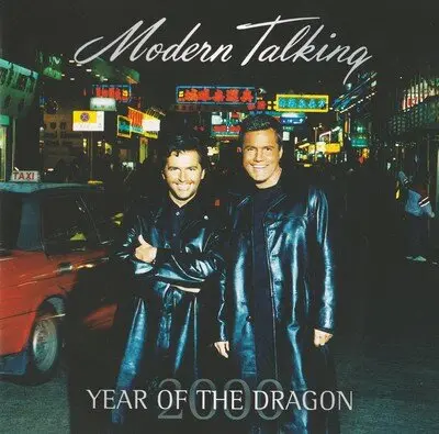 Modern Talking - Year Of The Dragon (The 9th Album) (2000)