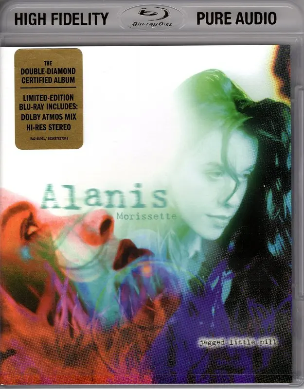 Alanis Morissette - Jagged Little Pill (Special edition) (1995/2024)