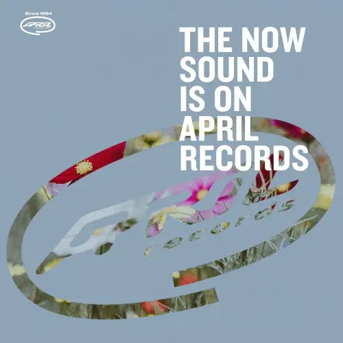 The Now Sound is on April Records 2024 (2024)