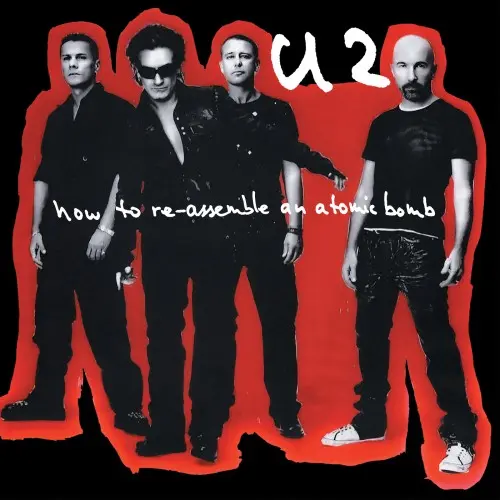 U2 - How To Dismantle An Atomic Bomb [Re-Assemble Edition] (2004/2024)