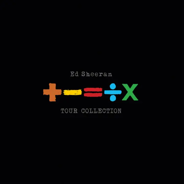 Ed Sheeran - +-=÷× (Tour Collection) (2024)