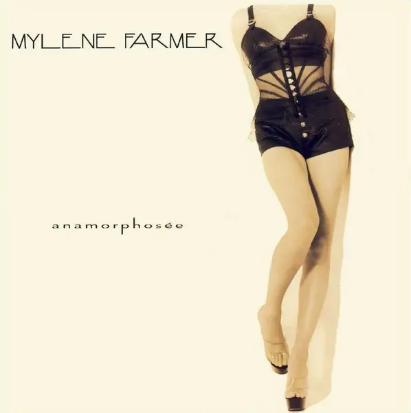 Mylene Farmer - Desenchantee (1995)