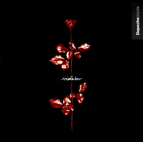 Depeche Mode - Violator (1990)