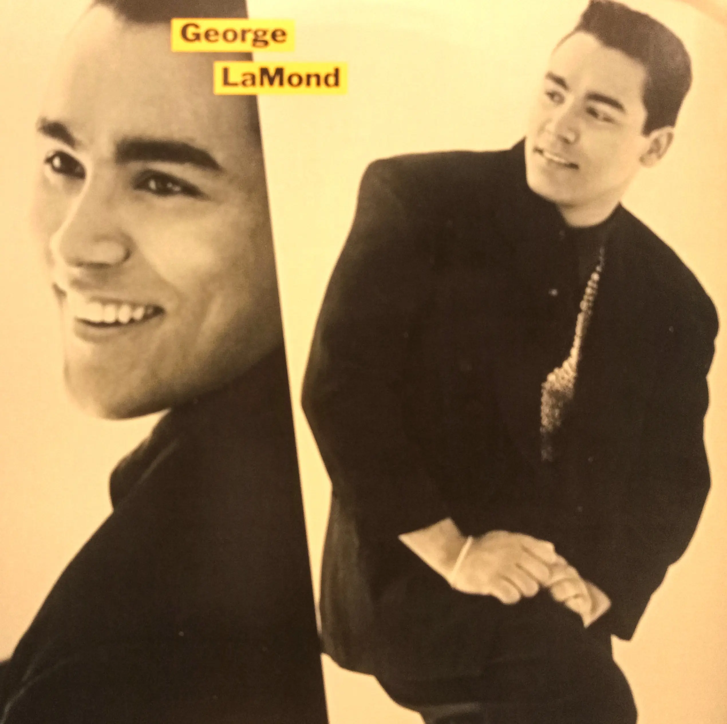 George Lamond - Дискография (1988-2008)