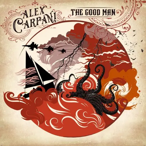 Alex Carpani - The Good Man (2024)