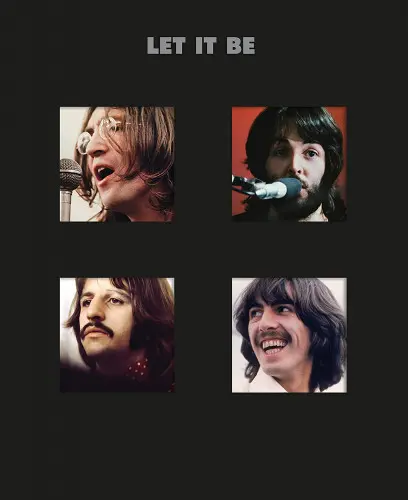 The Beatles - Let It Be (Deluxe edition) (1970/2021)