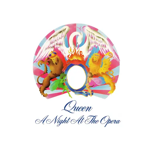 Queen - A Night at the Opera (1975/2000)