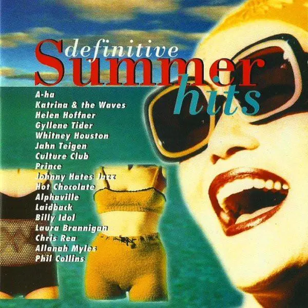 Definitive Summer Hits (1993)