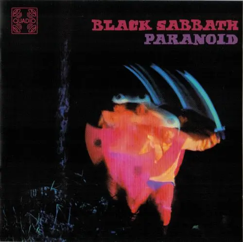 Black Sabbath - Paranoid (1970/2023)