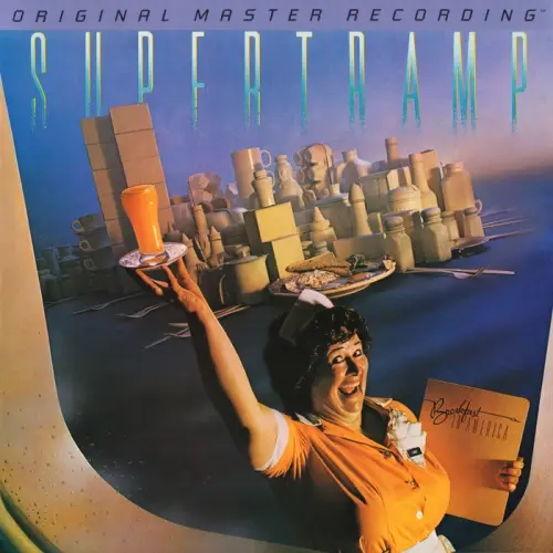 Supertramp - Breakfast In America (Numbered, Reissue, Remastered, Special Edition) (1979/2018)