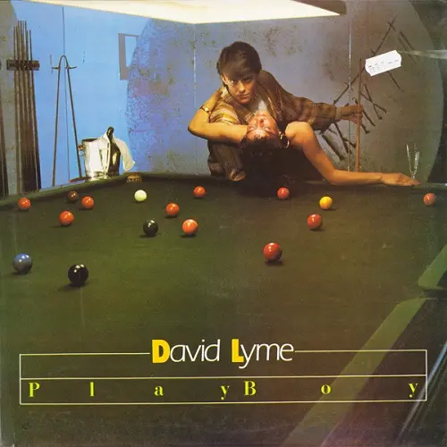 David Lyme - Playboy (1986)