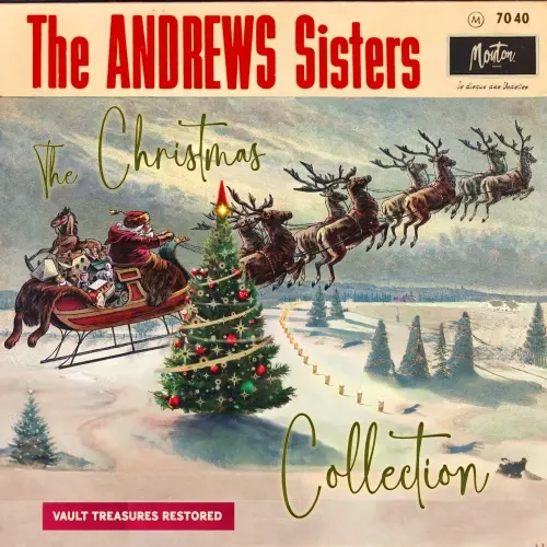 The Andrew Sisters - The Christmas Collection (2024)