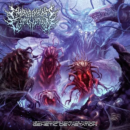 Embodiment Elimination - Metamorphosis Incarnate Through Genetic Devastation (2024)