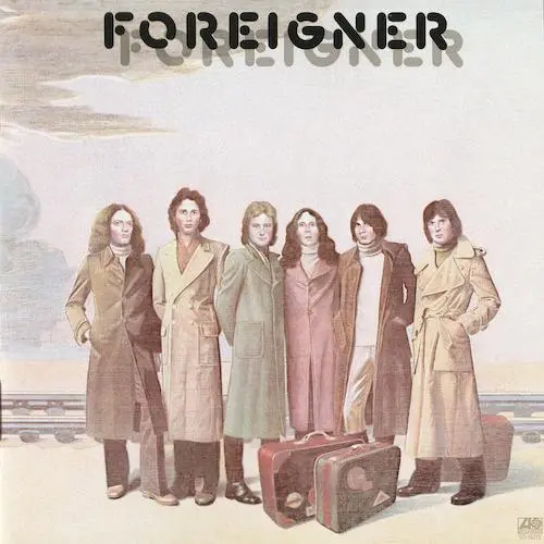 Foreigner - Foreigner (1977/2024)