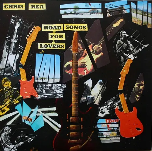 Chris Rea - Road Songs For Lovers (2017)