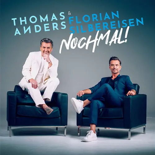 Thomas Anders & Florian Silbereisen - Nochmal! (2024)