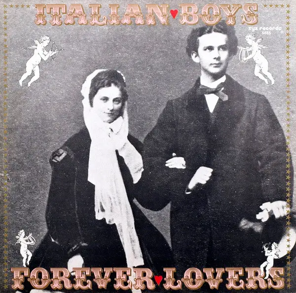 Italian Boys - Forever Lovers (1987)