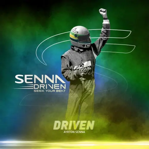 Ayrton Senna - Senna Driven (2024)