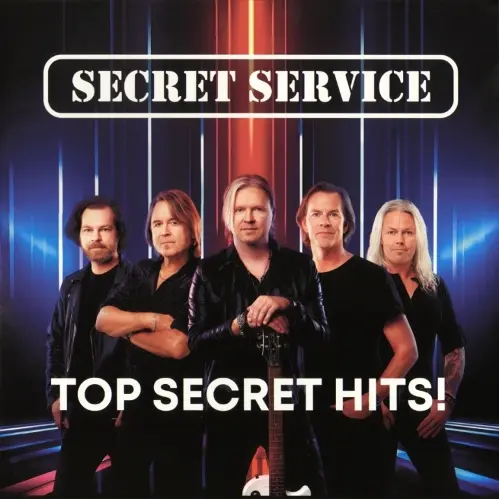 Secret Service - Top Secret Hits! (2024)