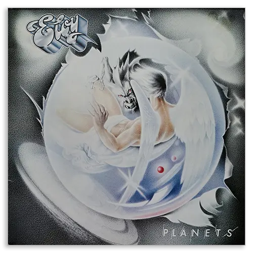 Eloy - Planets (1981)