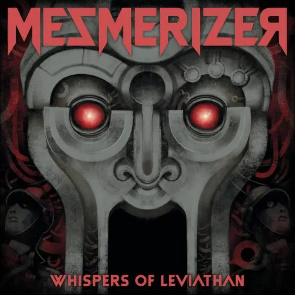 Mezmerizer - WhispersOof Leviathan (2024)