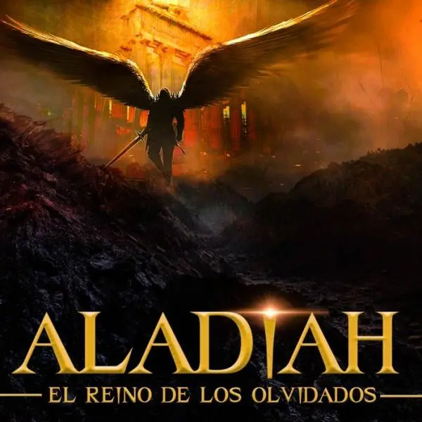 Aladiah - El Reino De Los Olvidados (2024)