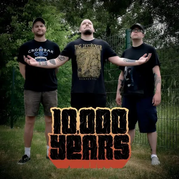 10,000 Years - Дискография (2020-2024)