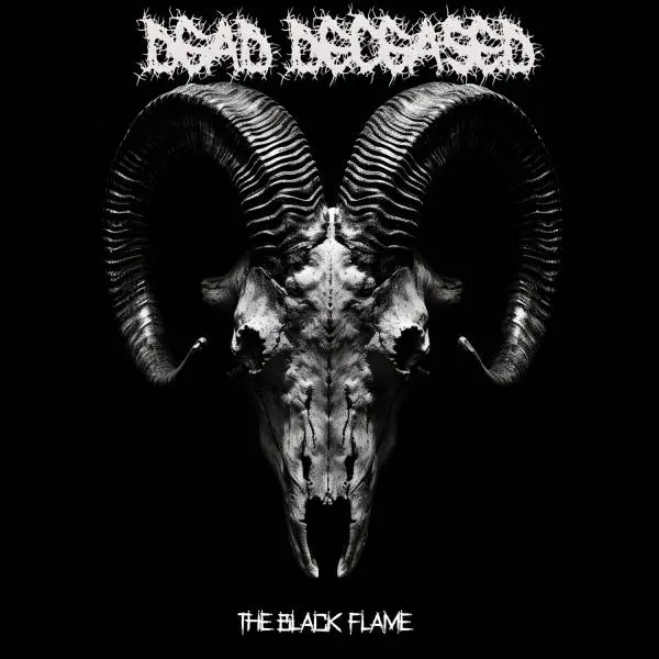 Dead Deceased - The Black Flame (2024)