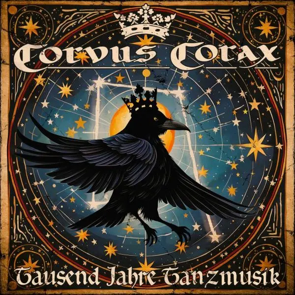 Corvus Corax - Tausend Jahre Tanzmusik (2024)