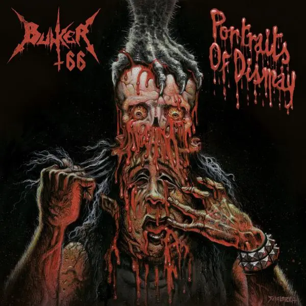 Bunker 66 - Portraits of Dismay (2023)