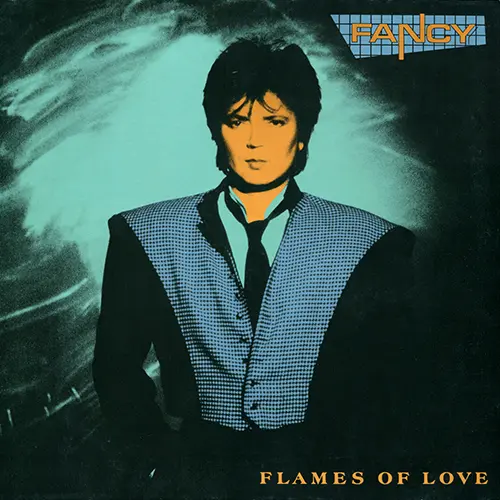 Fancy - Flames Of Love (1988)