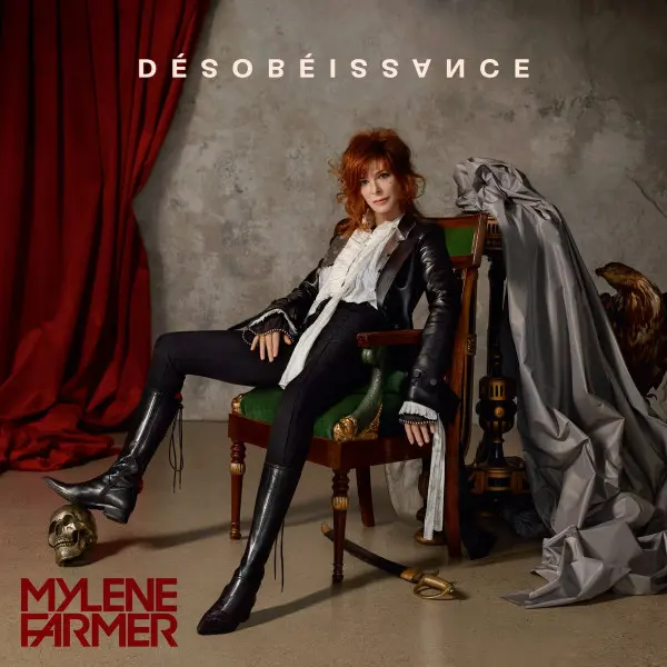 Mylene Farmer - Désobéissance (2018)