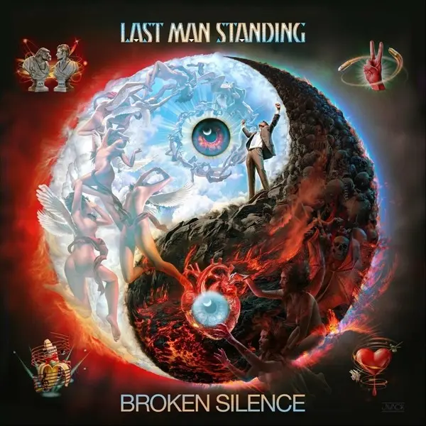 Broken Silence - Last Man Standing (2024)