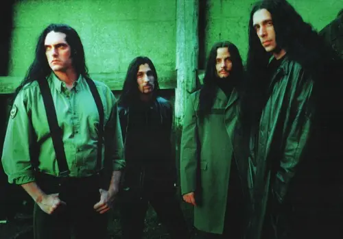 Type O Negative - Дискография (1993-1999)