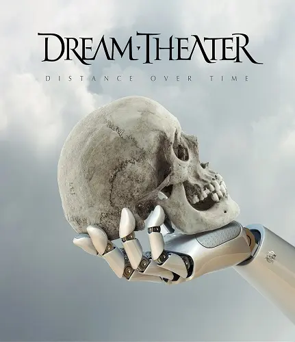 Dream Theater - Distance Over Time (Ltd. Artbook Ed.) (2019)