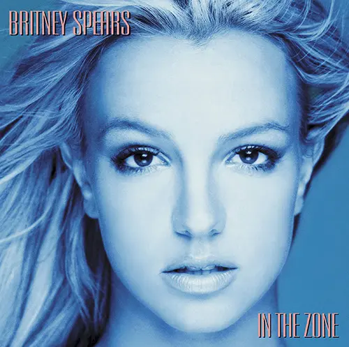 Britney Spears - In The Zone (2004)