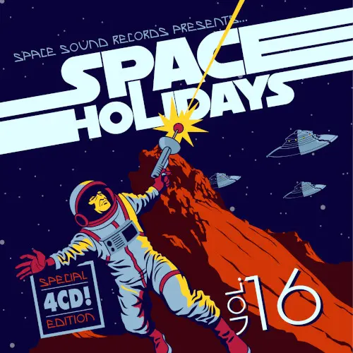 Space Holidays vol. 16 (2024)