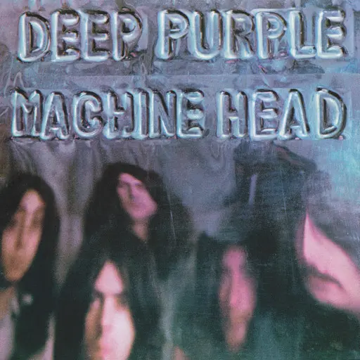 Deep Purple - Machine Head (1972/2003)