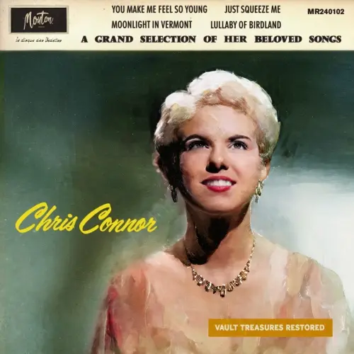 Chris Connor - A Grand Selection Of Her Beloved Songs (2024)