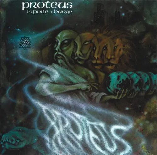 Proteus - Infinite Change (1981/2024)