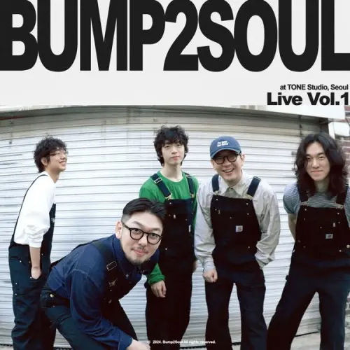 Bump2Soul - Bump2Soul Live Vol. 1 (2024)