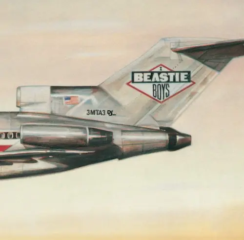 Beastie Boys - Licensed to Ill (1986)