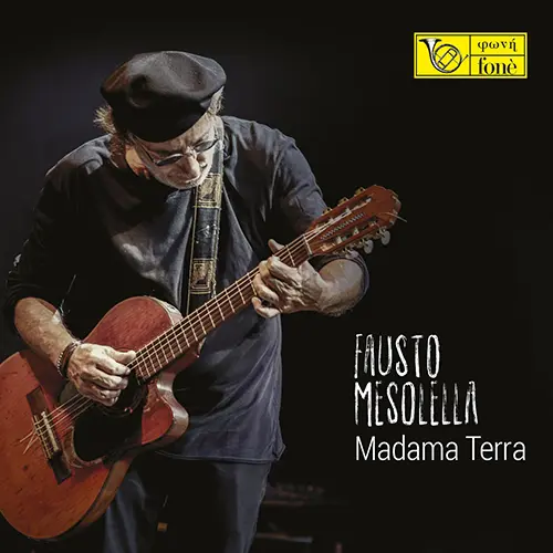 Fausto Mesolella - Madama Terra (2020)