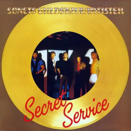 Secret Service - Sonets Guldskiveartister (1984)