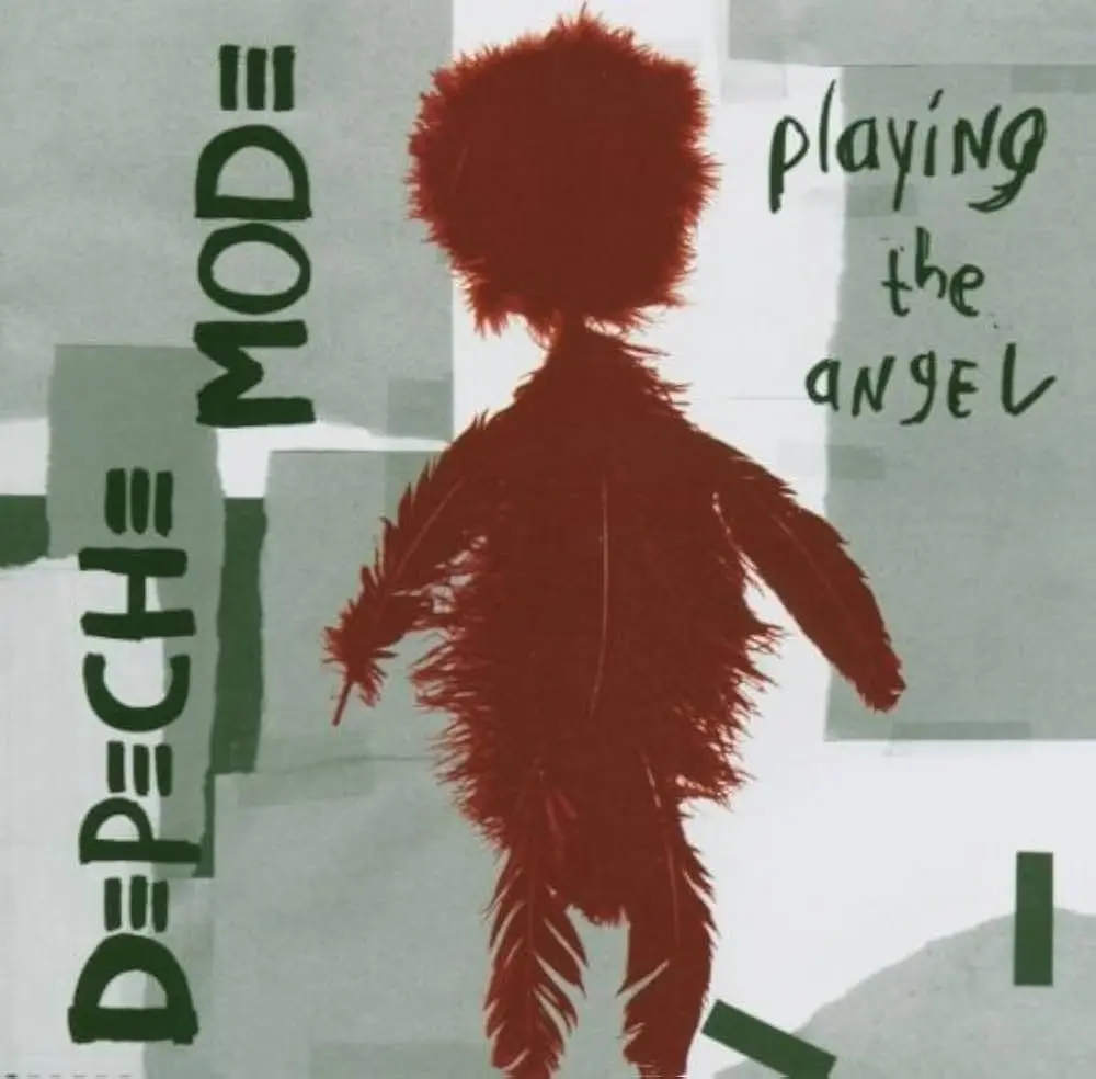 Depeche Mode - Playing The Angel (2005)