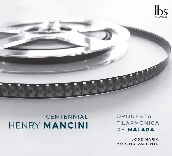 José María Moreno Valiente - Henry Mancini Centennial (2024)