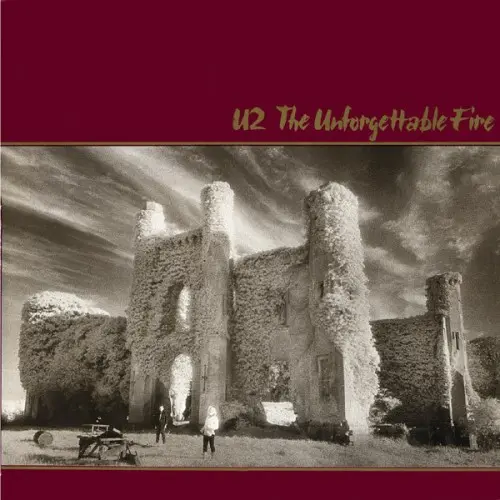 U2 ‎– The Unforgettable Fire (1984)