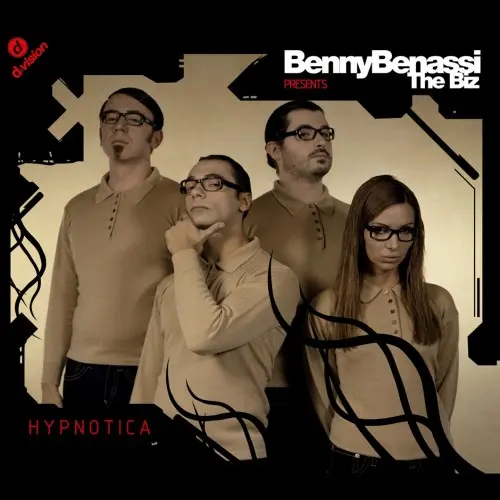 Benny Benassi - Hypnotica (Benny Benassi Presents The Biz) (2003)